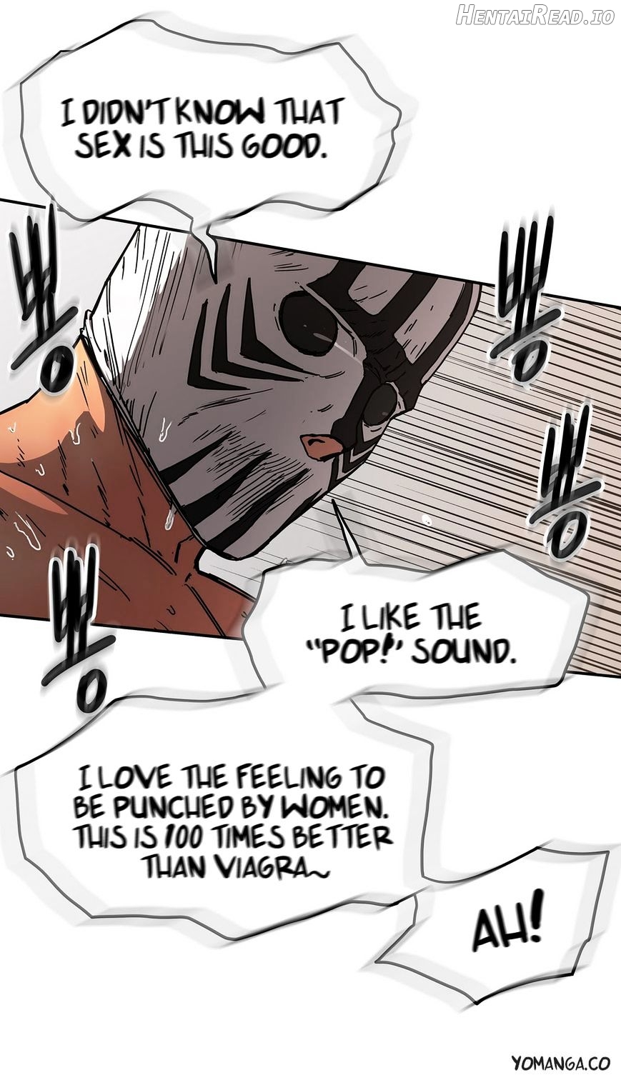 Refrain Love Chapter 26 - page 36