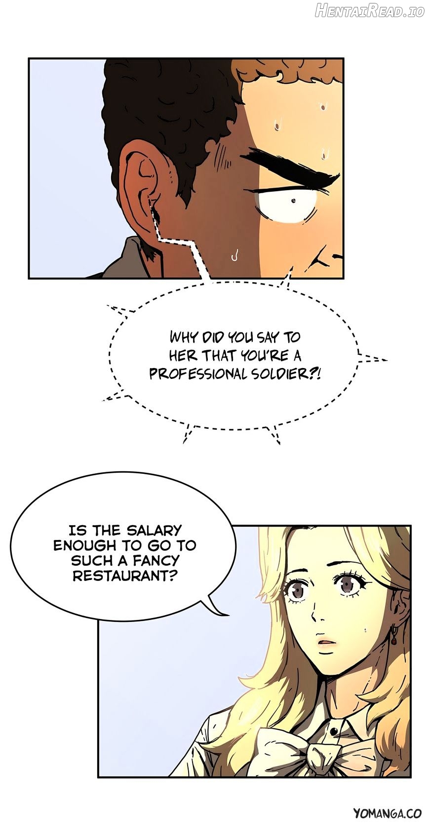 Refrain Love Chapter 26 - page 7