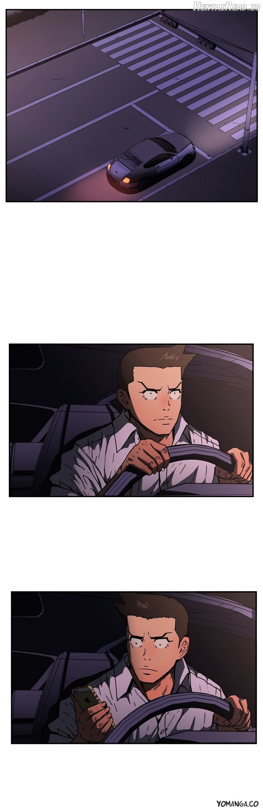 Refrain Love Chapter 27 - page 21
