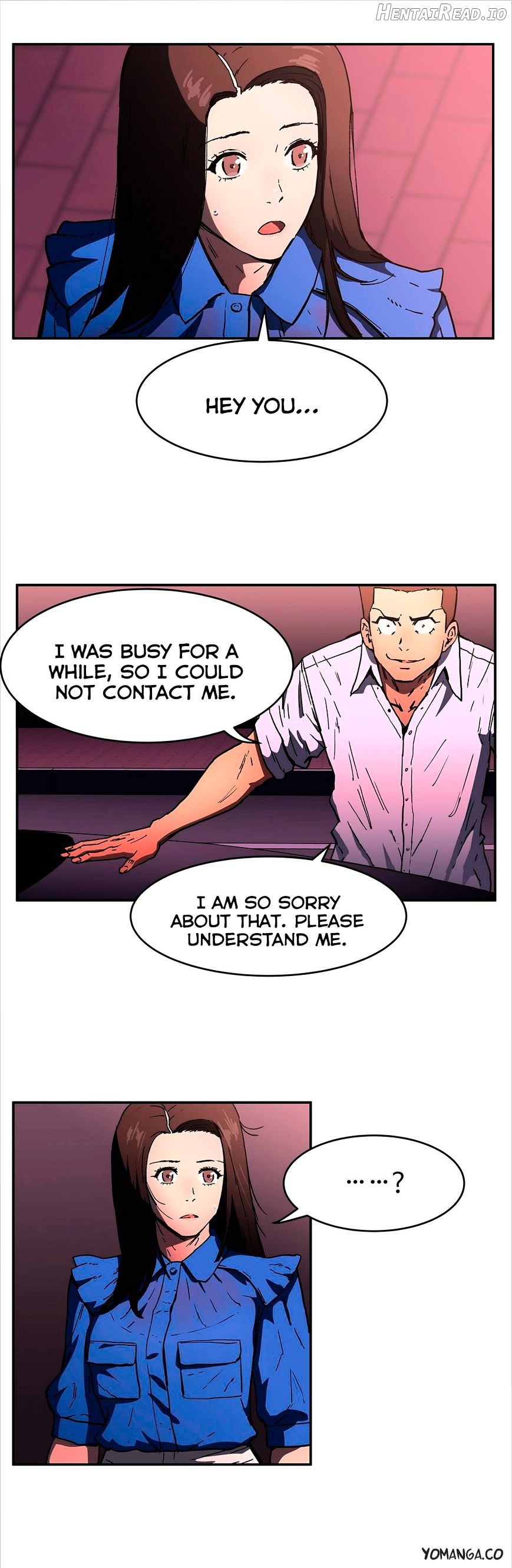 Refrain Love Chapter 27 - page 28