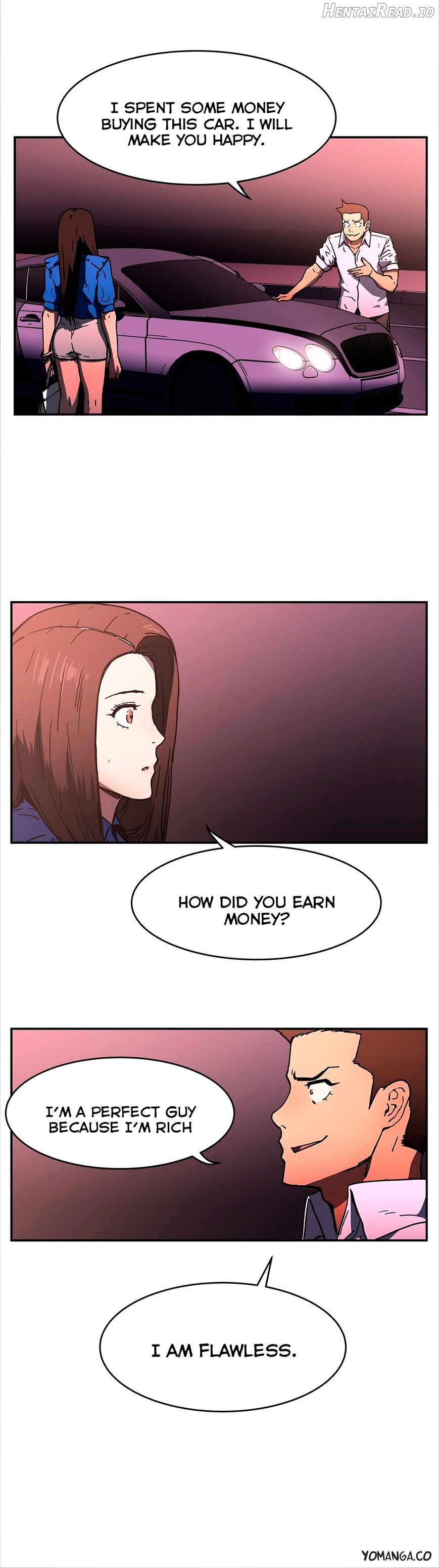 Refrain Love Chapter 27 - page 29