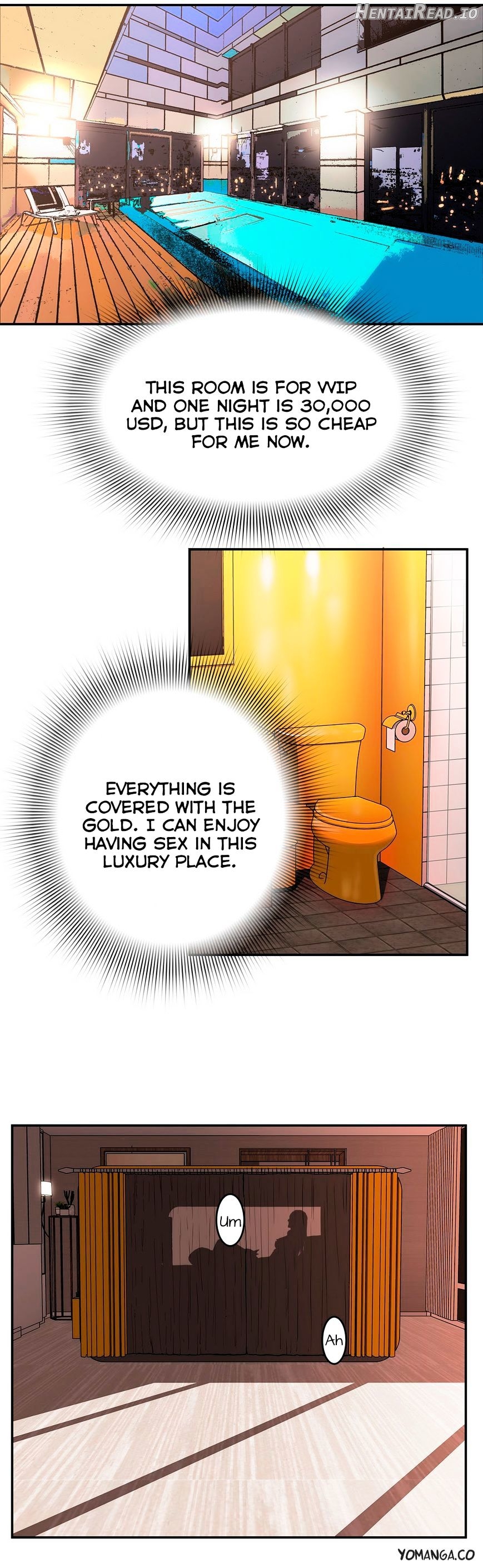 Refrain Love Chapter 27 - page 32