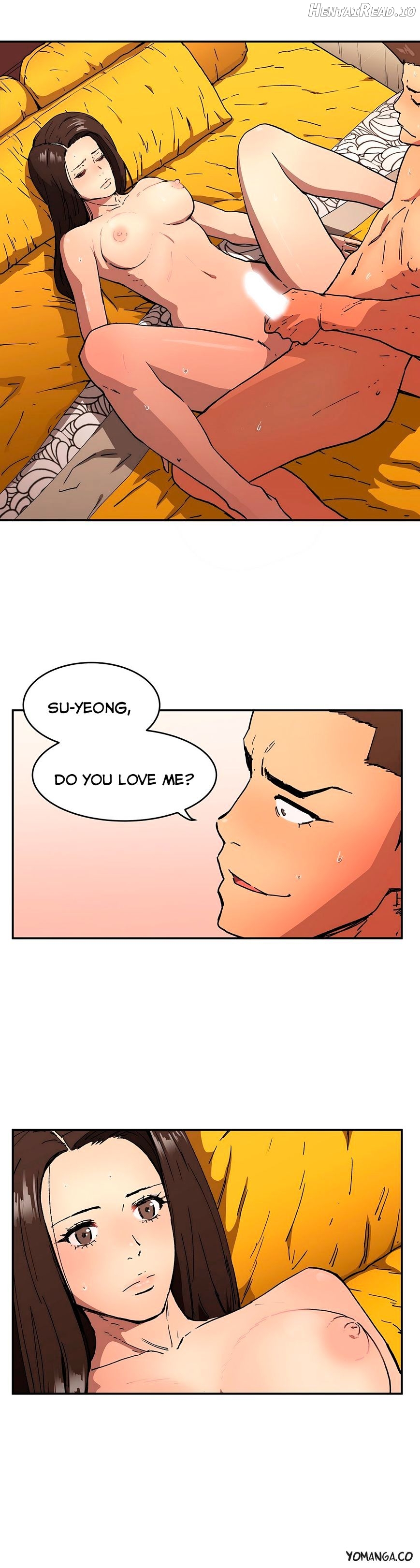 Refrain Love Chapter 27 - page 35