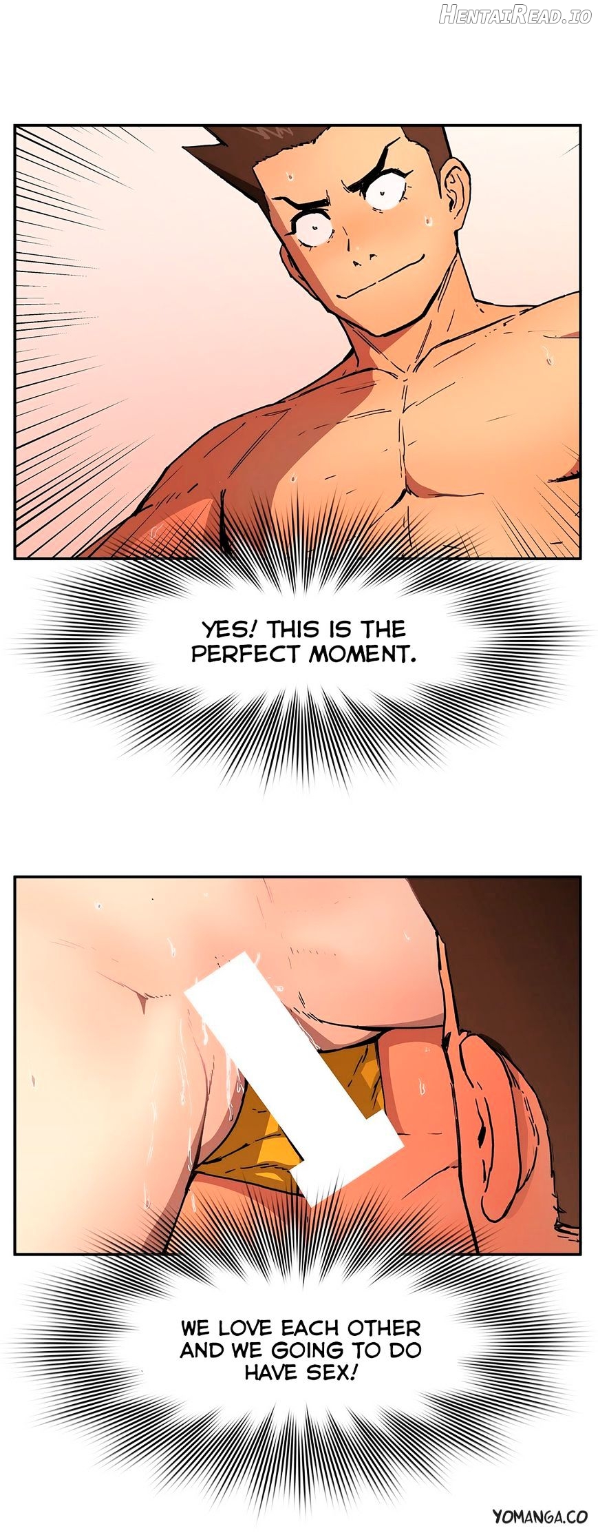 Refrain Love Chapter 27 - page 37
