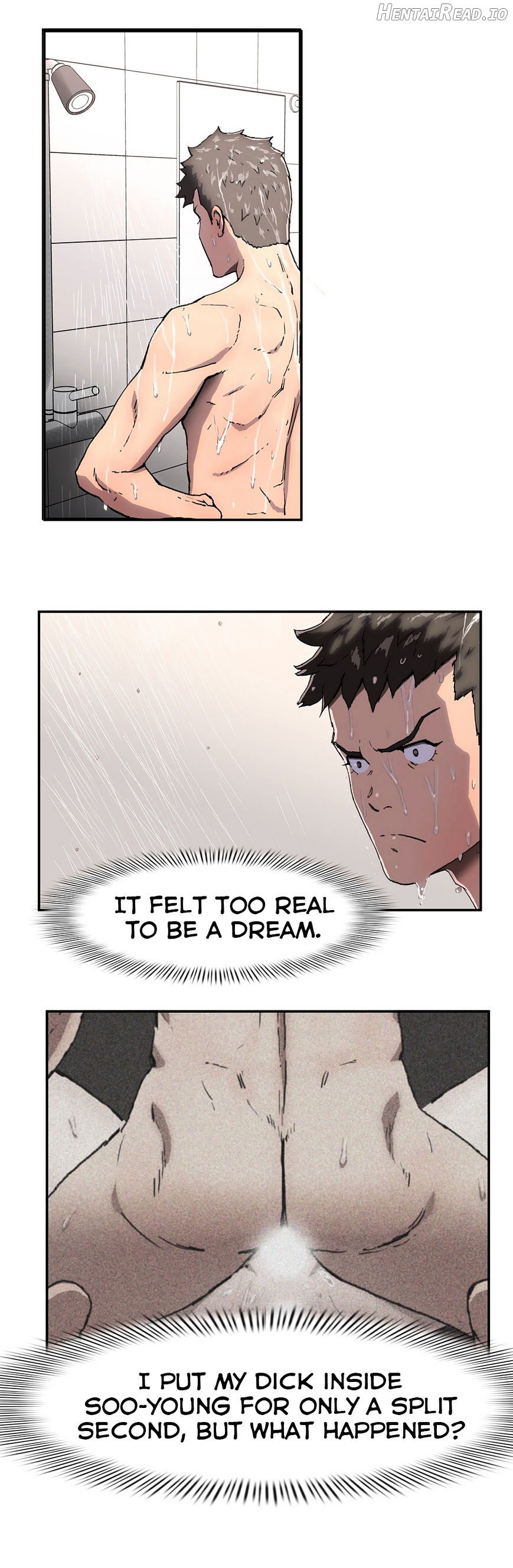 Refrain Love Chapter 4 - page 3
