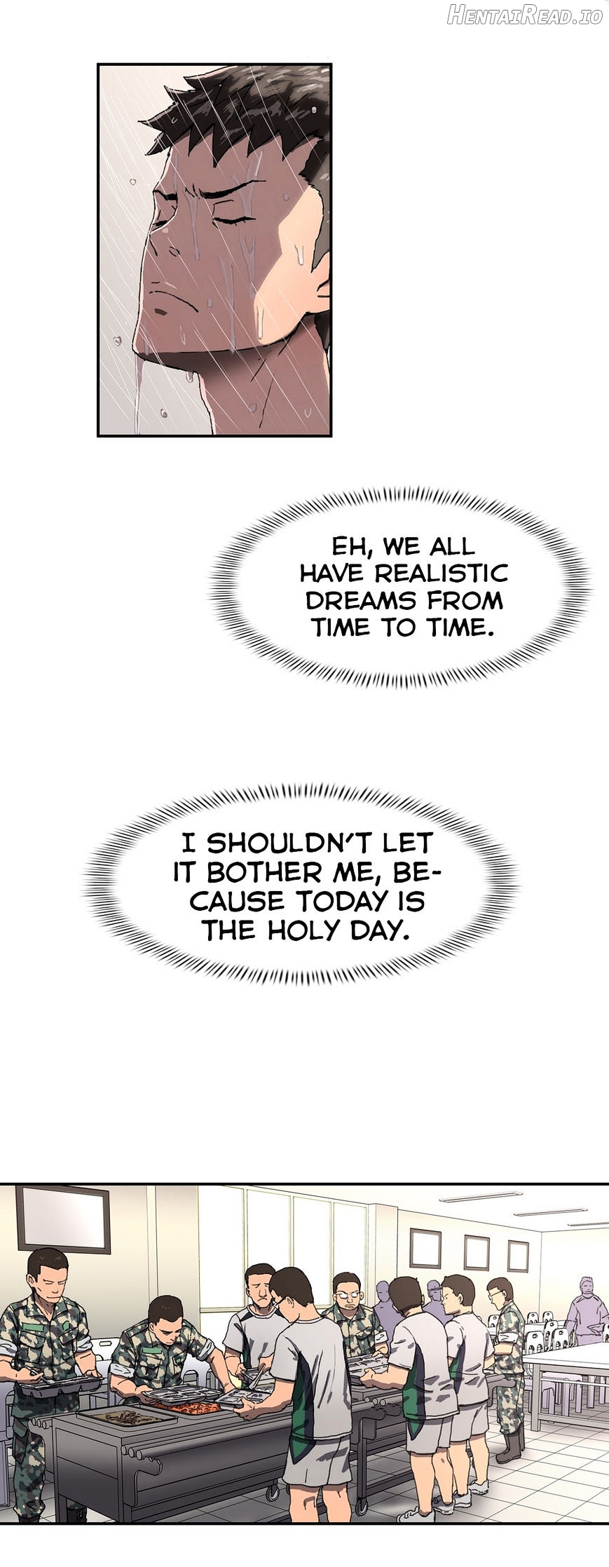 Refrain Love Chapter 4 - page 4