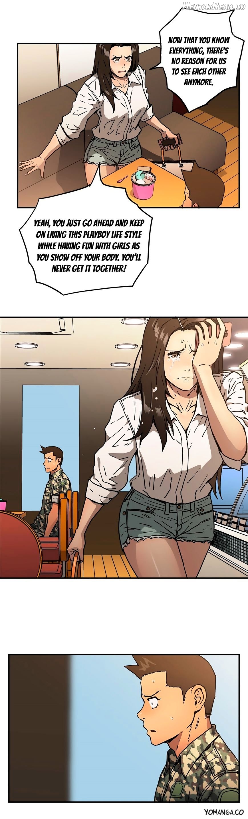 Refrain Love Chapter 28 - page 32