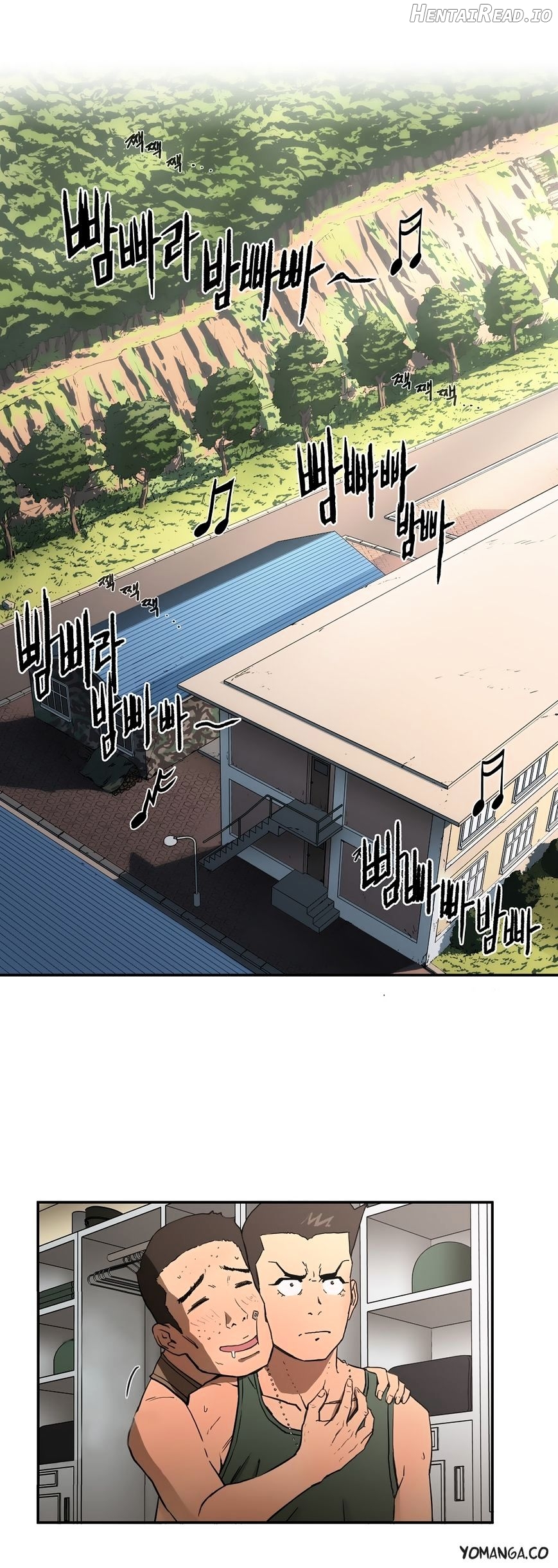 Refrain Love Chapter 28 - page 7