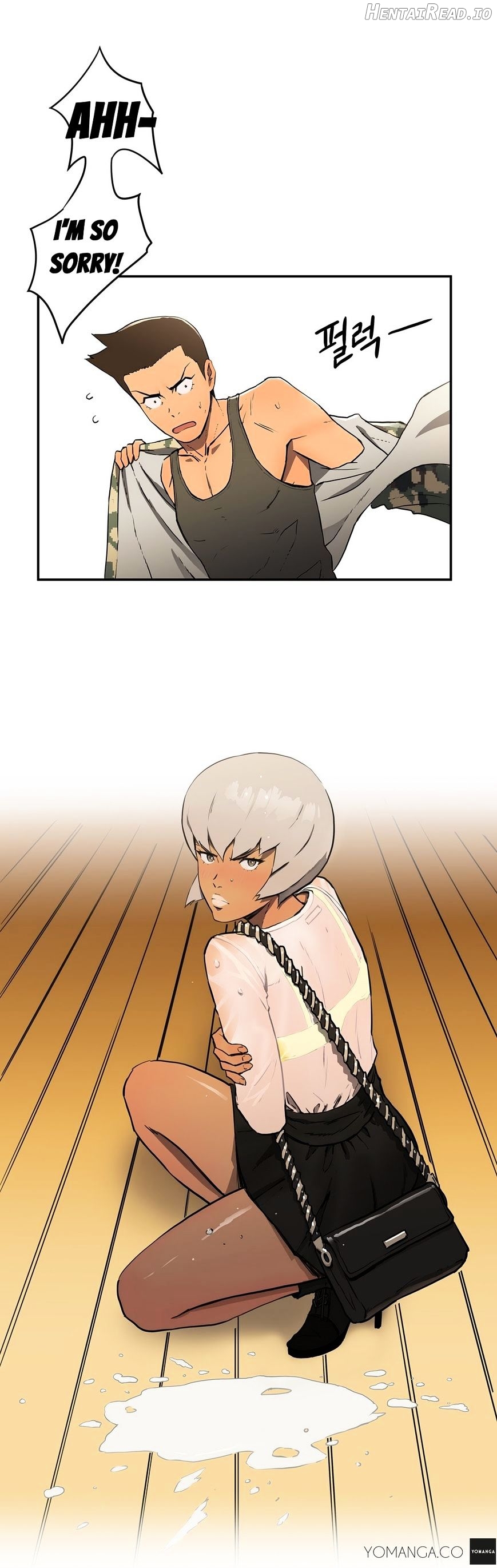 Refrain Love Chapter 5 - page 3