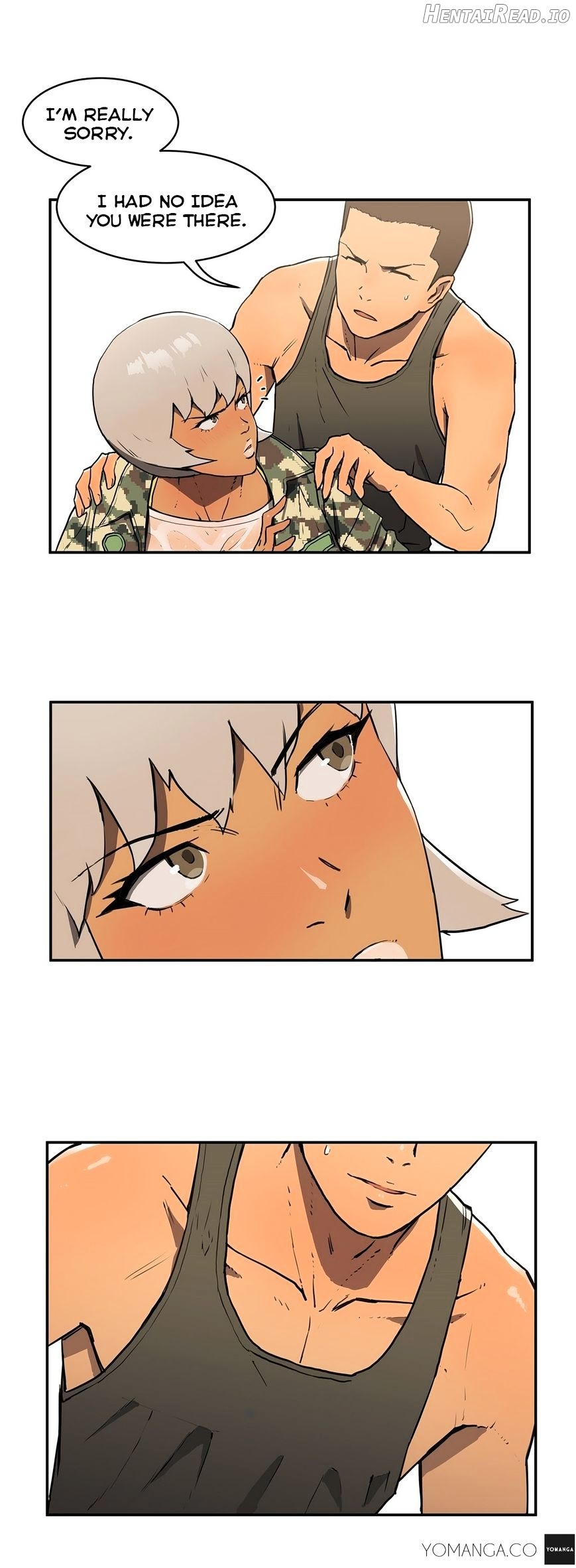 Refrain Love Chapter 5 - page 4