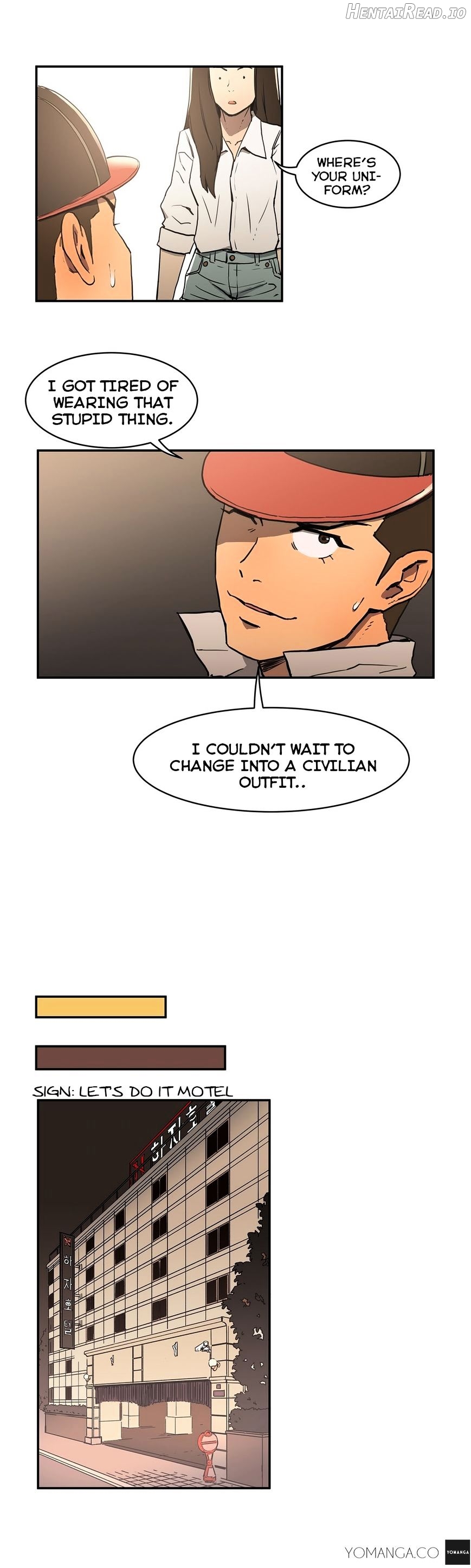 Refrain Love Chapter 5 - page 7