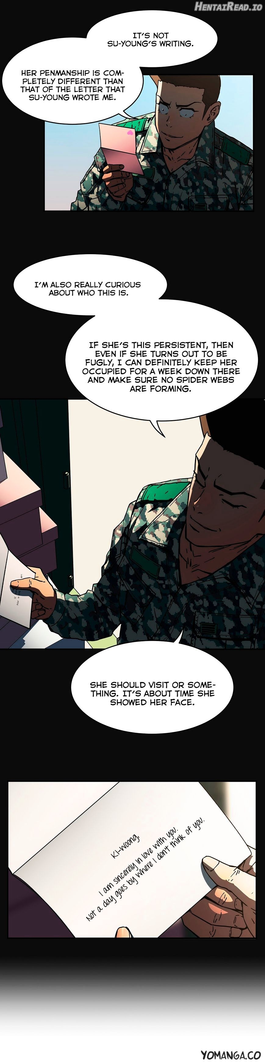 Refrain Love Chapter 29 - page 7