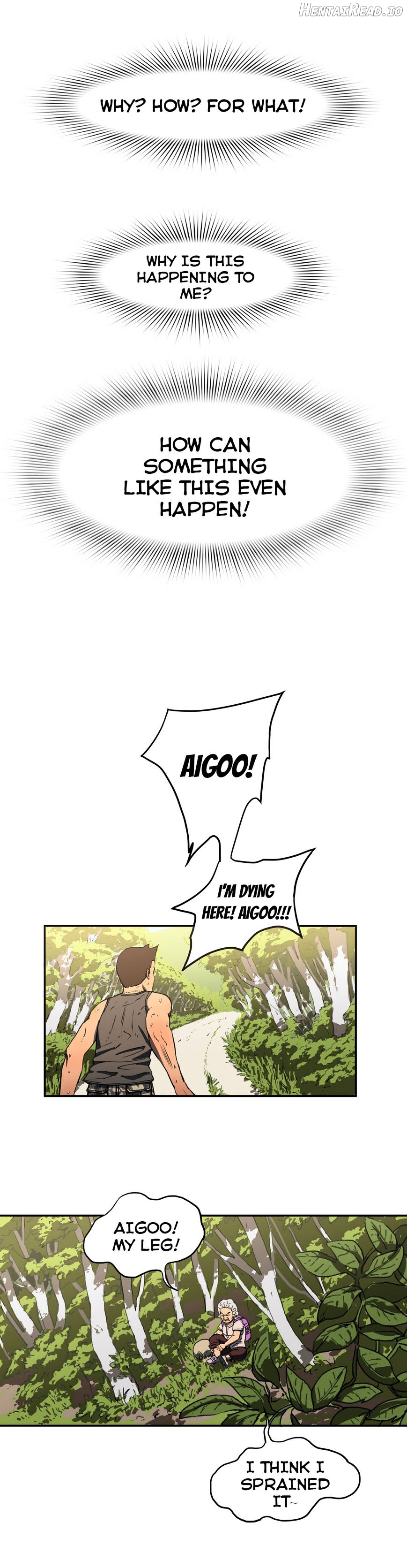 Refrain Love Chapter 6 - page 3