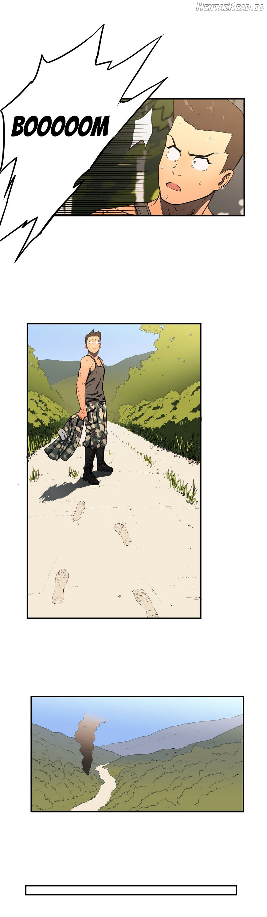 Refrain Love Chapter 6 - page 5