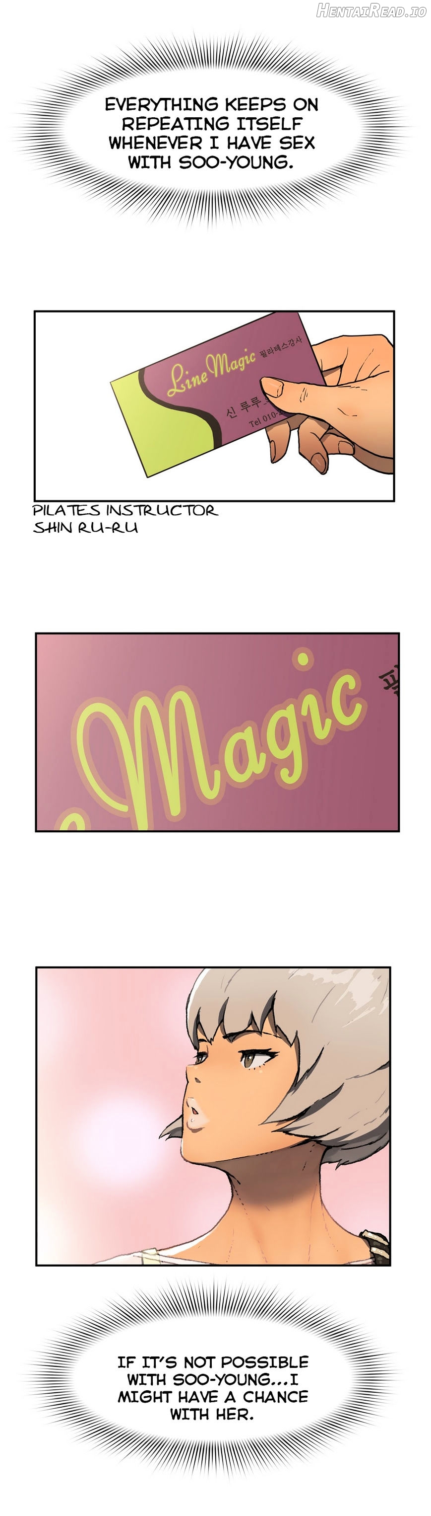 Refrain Love Chapter 6 - page 9