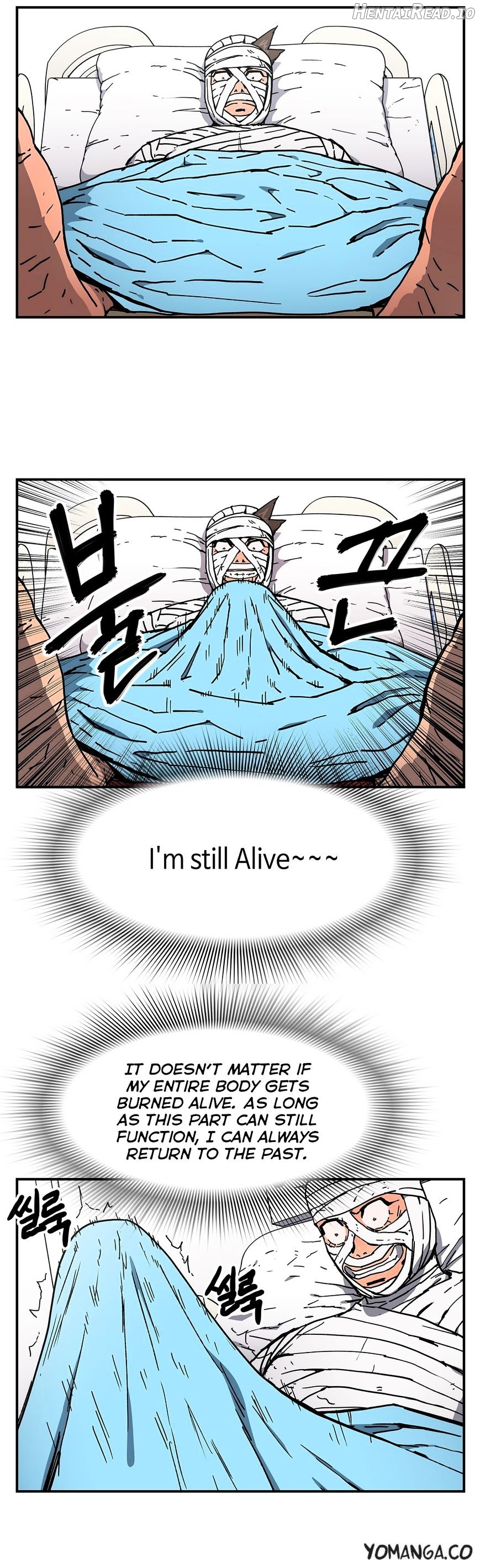 Refrain Love Chapter 30 - page 10