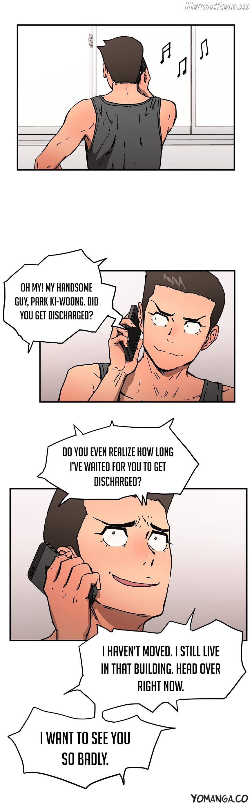 Refrain Love Chapter 30 - page 18