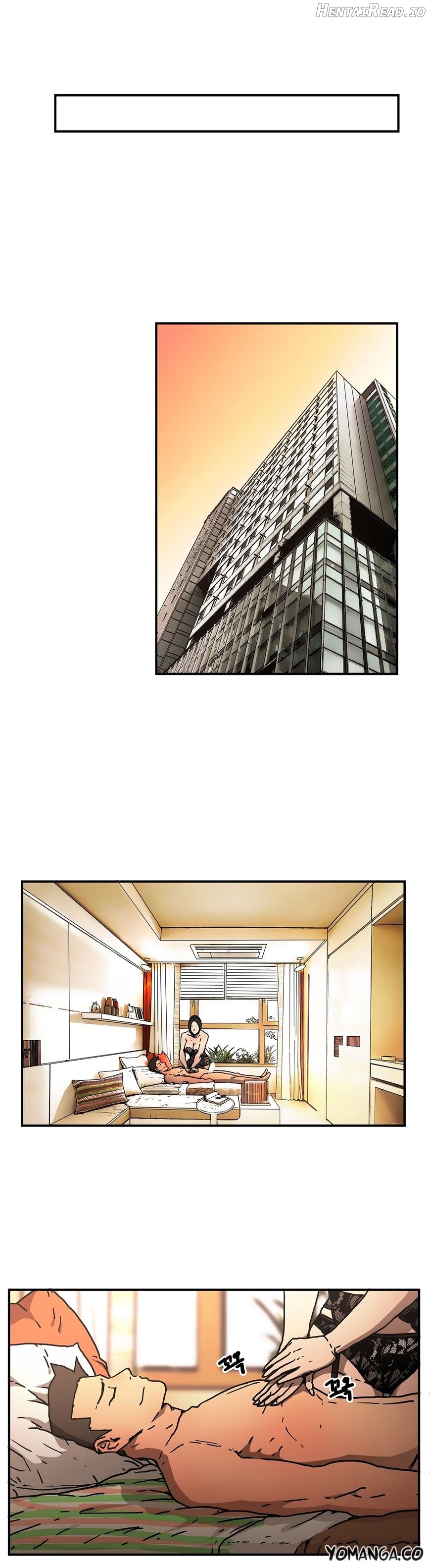Refrain Love Chapter 30 - page 19