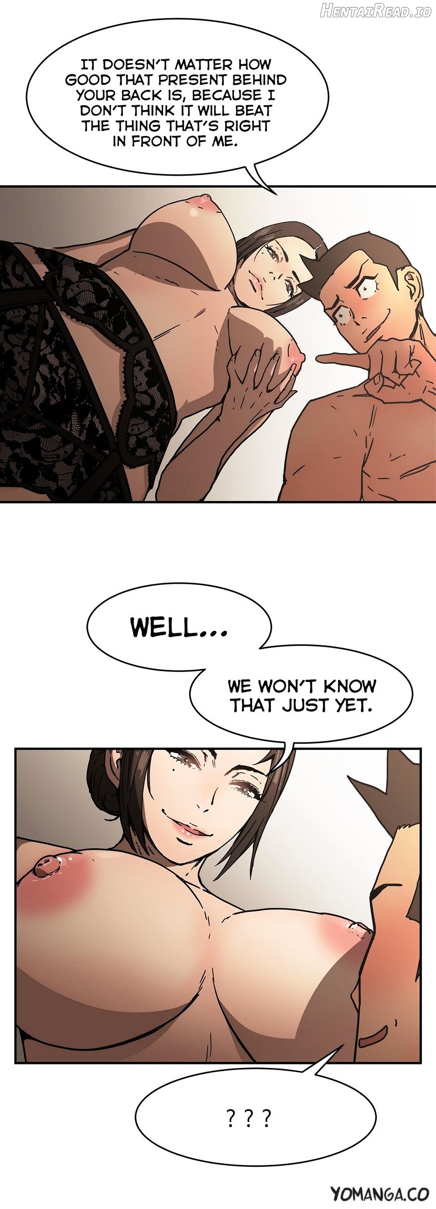 Refrain Love Chapter 30 - page 28