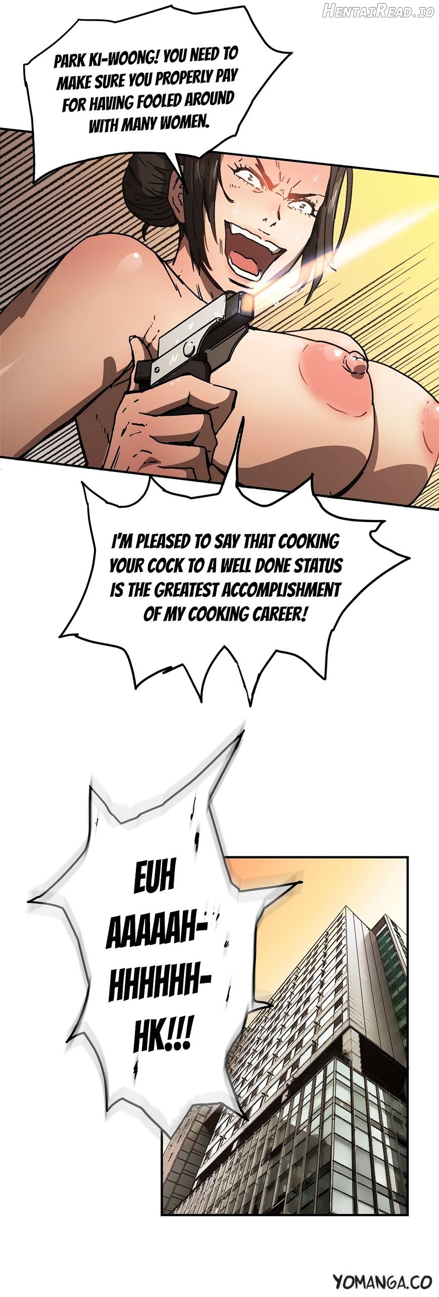 Refrain Love Chapter 30 - page 31