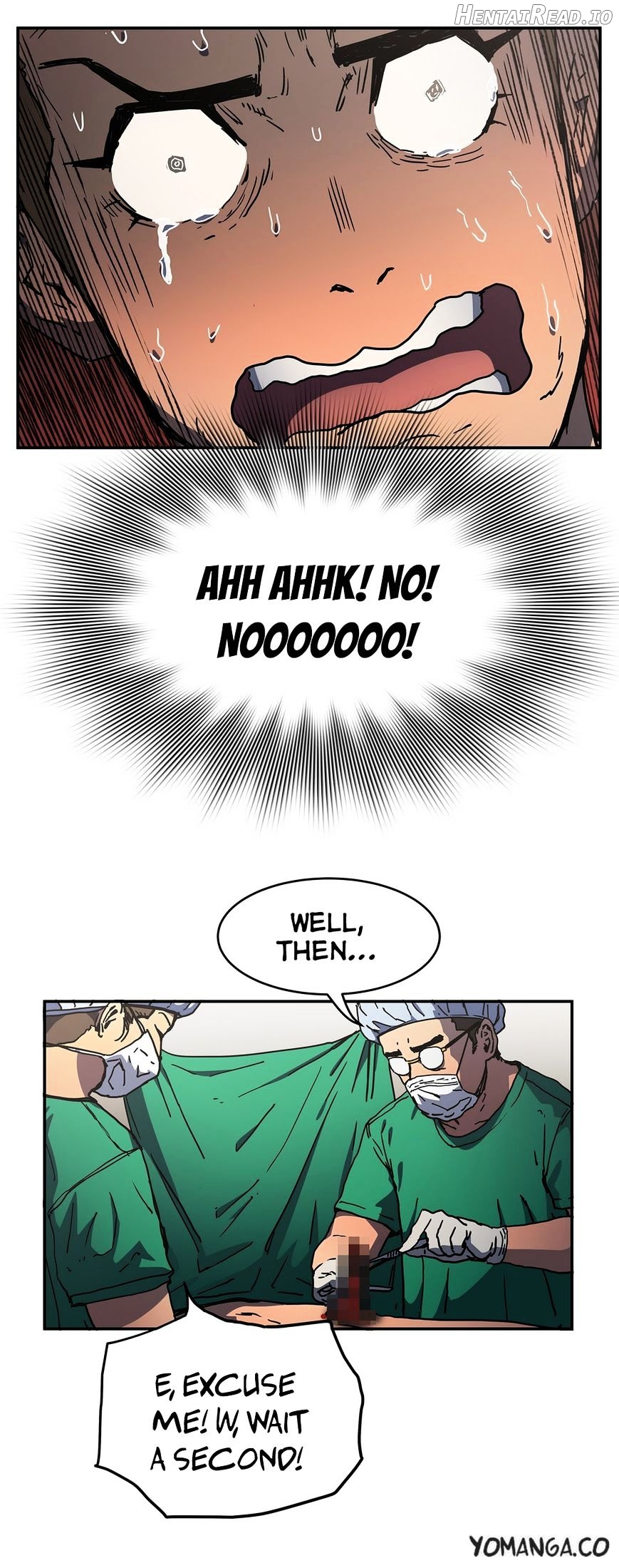 Refrain Love Chapter 30 - page 34