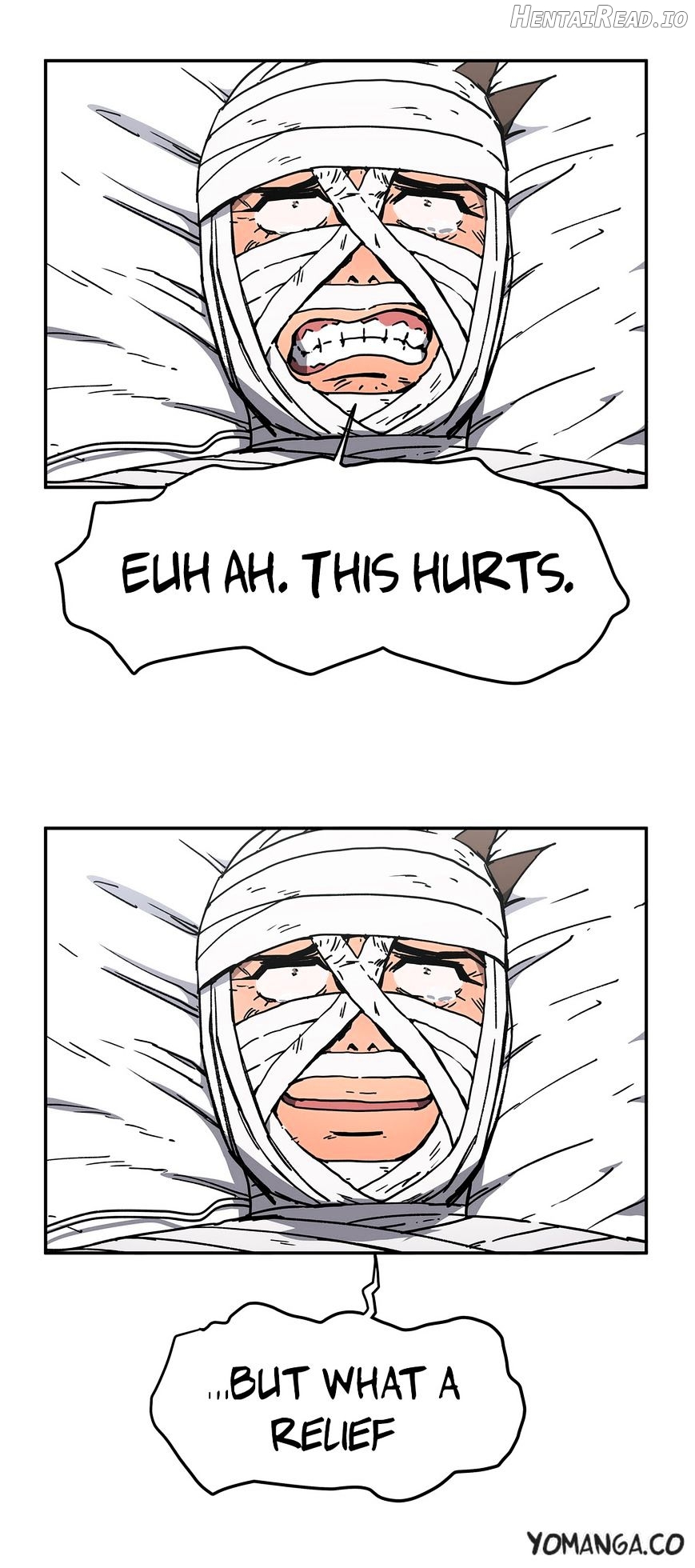 Refrain Love Chapter 30 - page 5