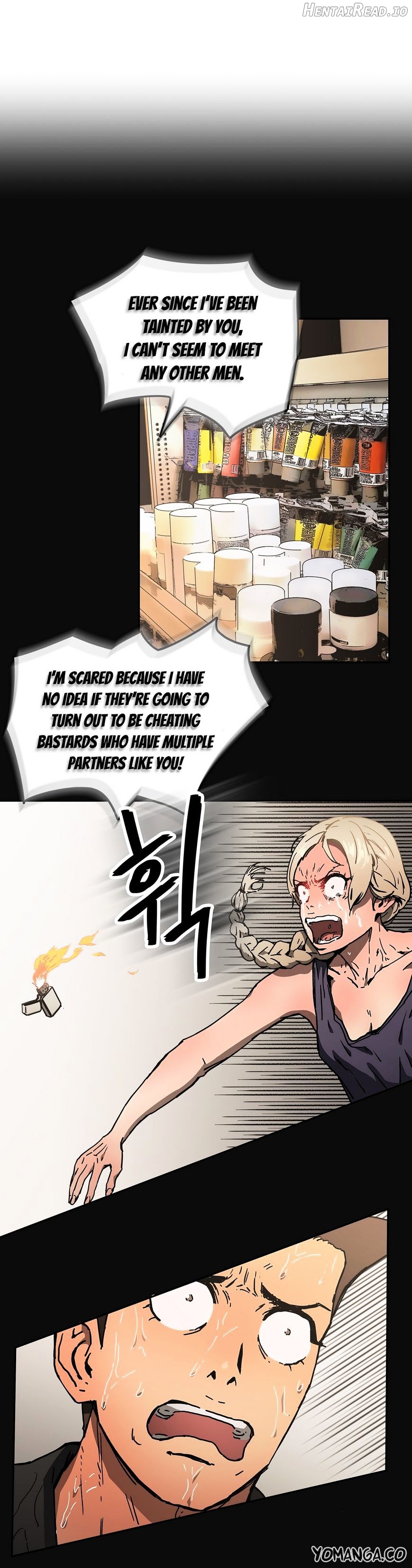 Refrain Love Chapter 30 - page 6