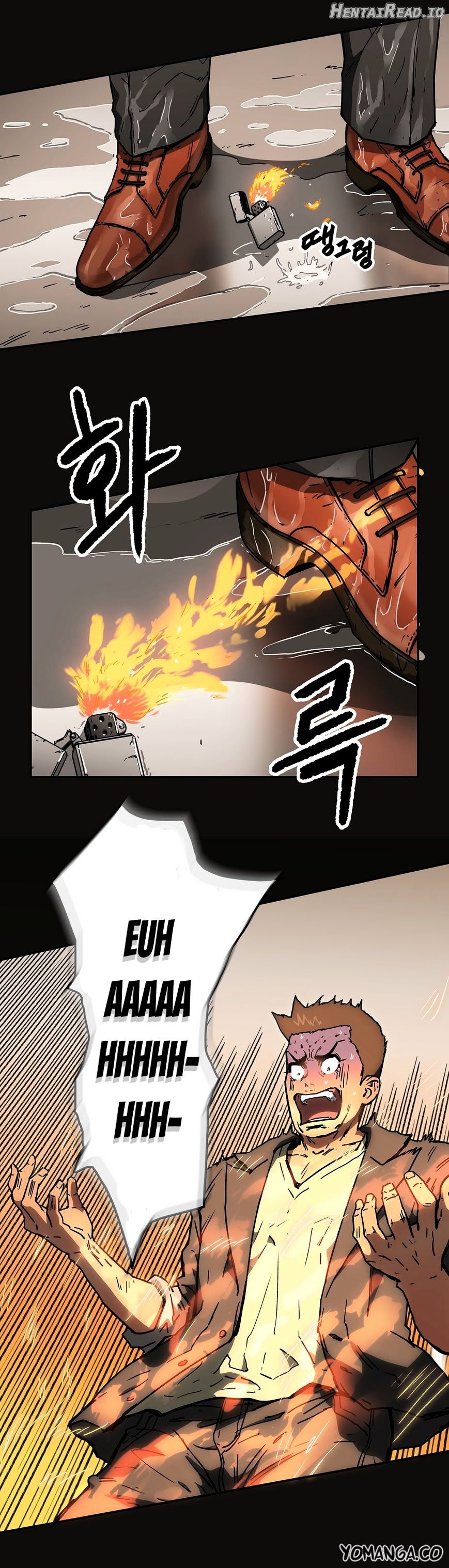 Refrain Love Chapter 30 - page 7