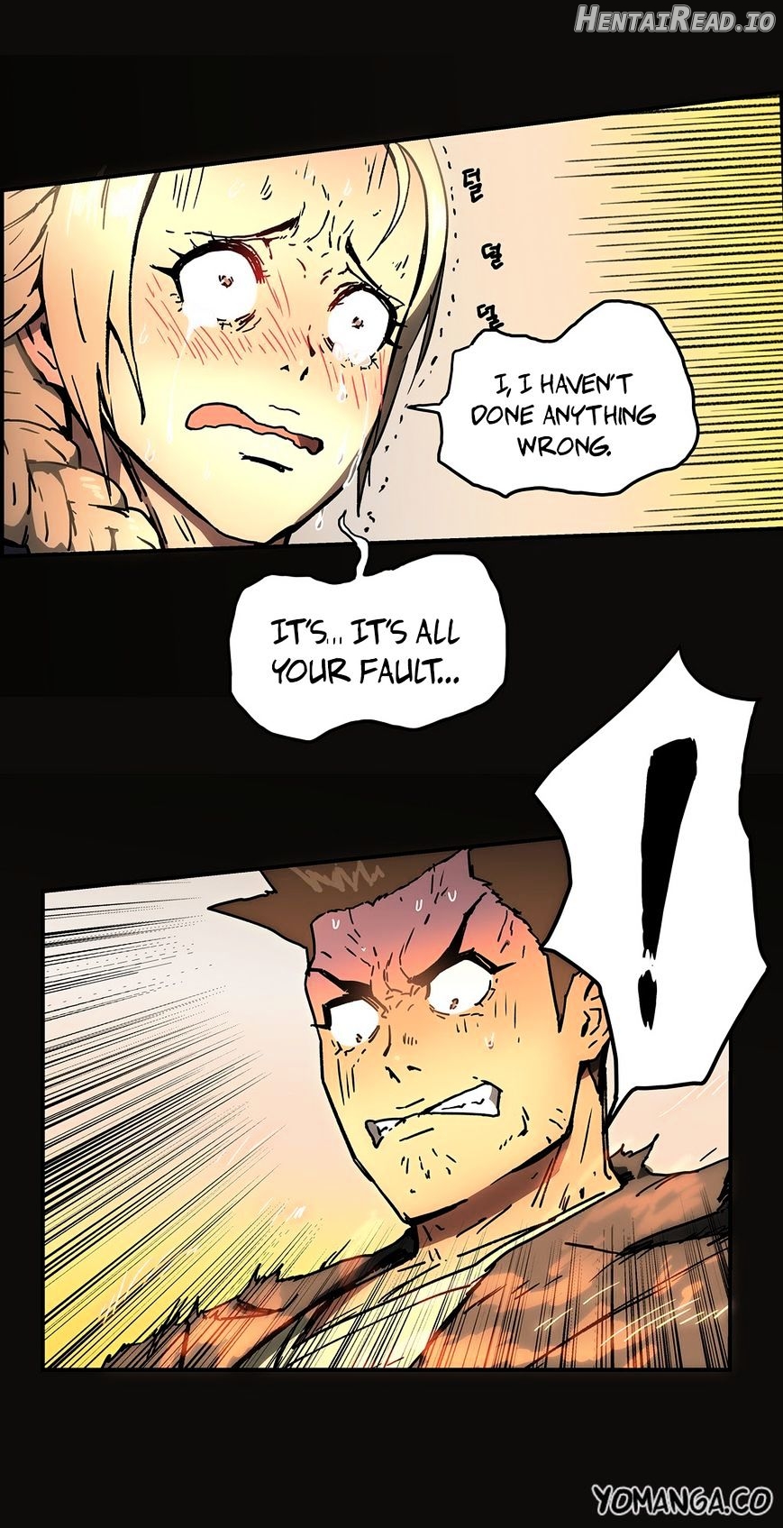 Refrain Love Chapter 30 - page 8