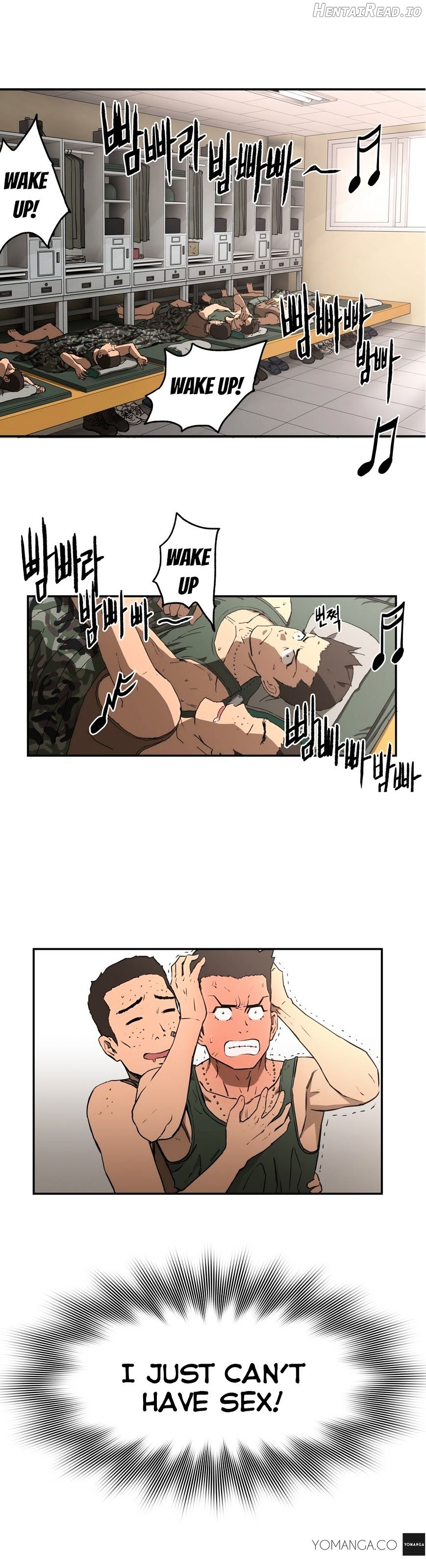 Refrain Love Chapter 7 - page 6