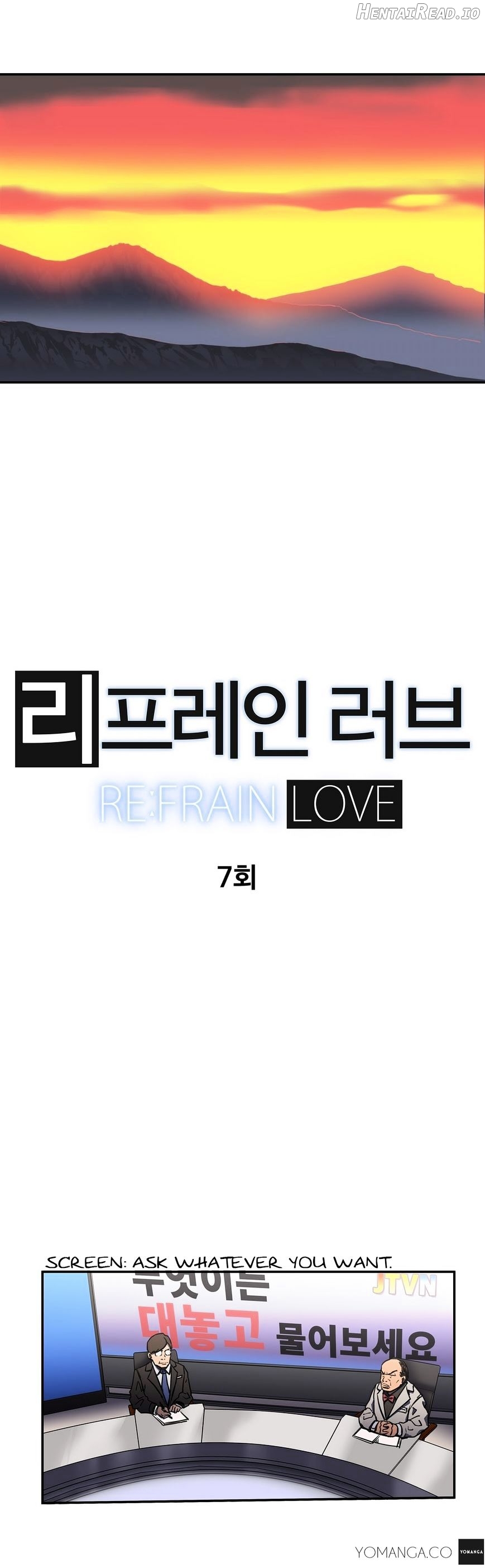Refrain Love Chapter 7 - page 7