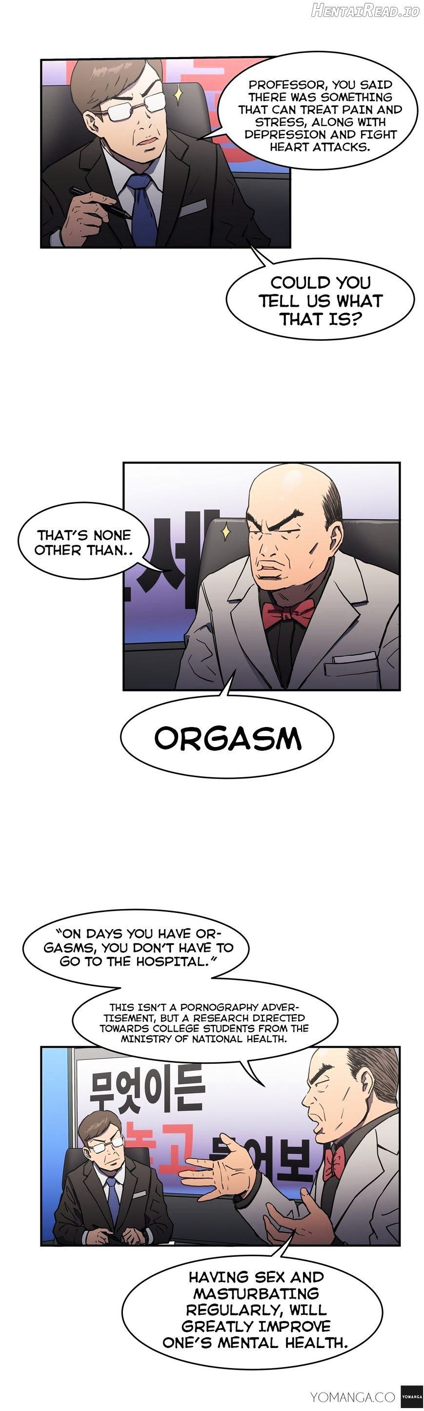 Refrain Love Chapter 7 - page 8