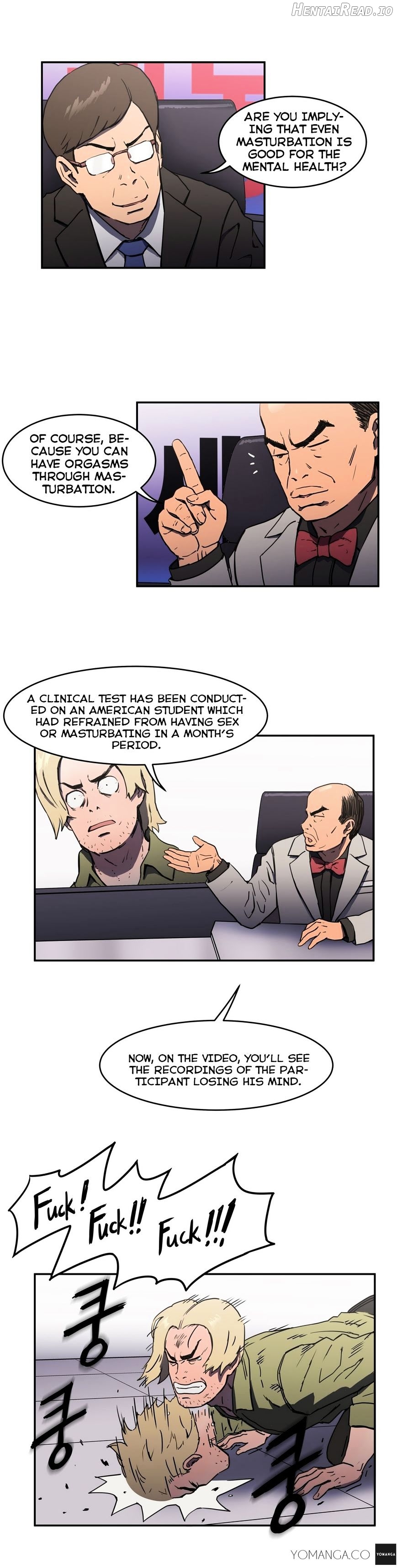 Refrain Love Chapter 7 - page 9