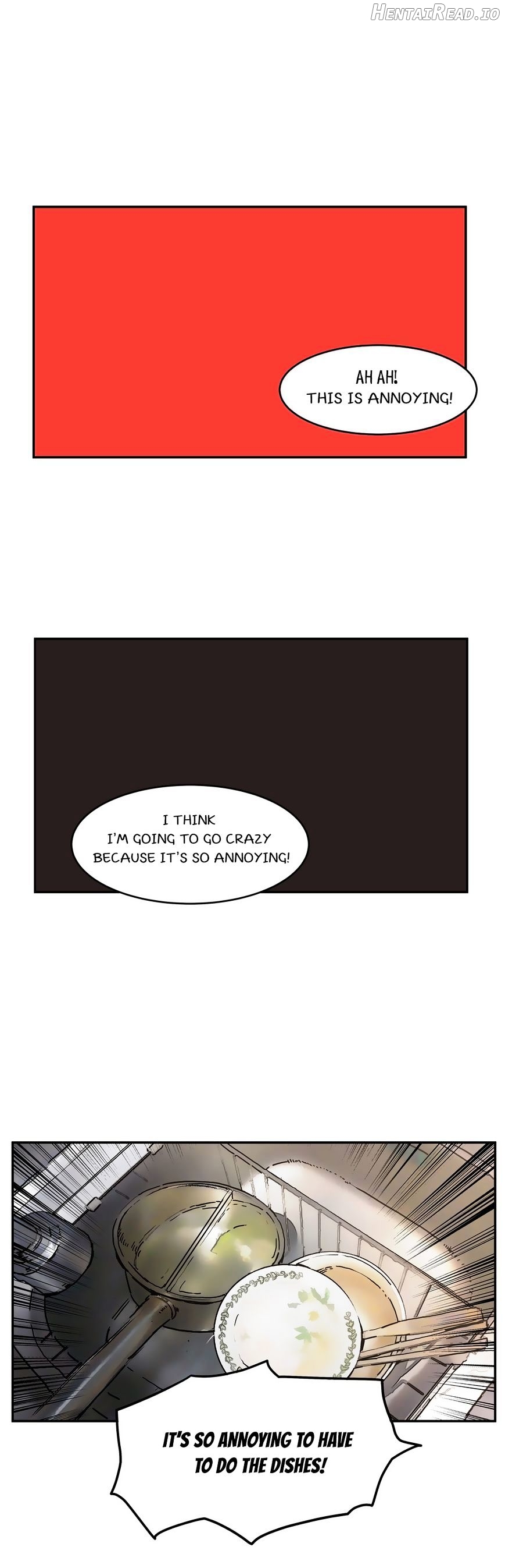 Refrain Love Chapter 31 - page 3