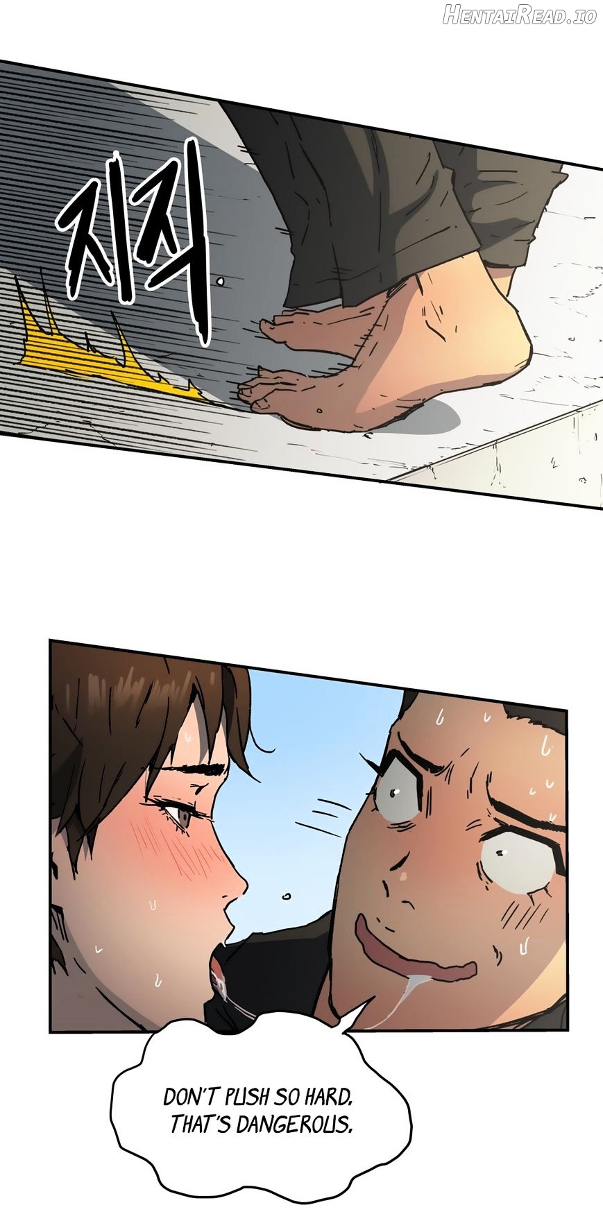 Refrain Love Chapter 31 - page 32