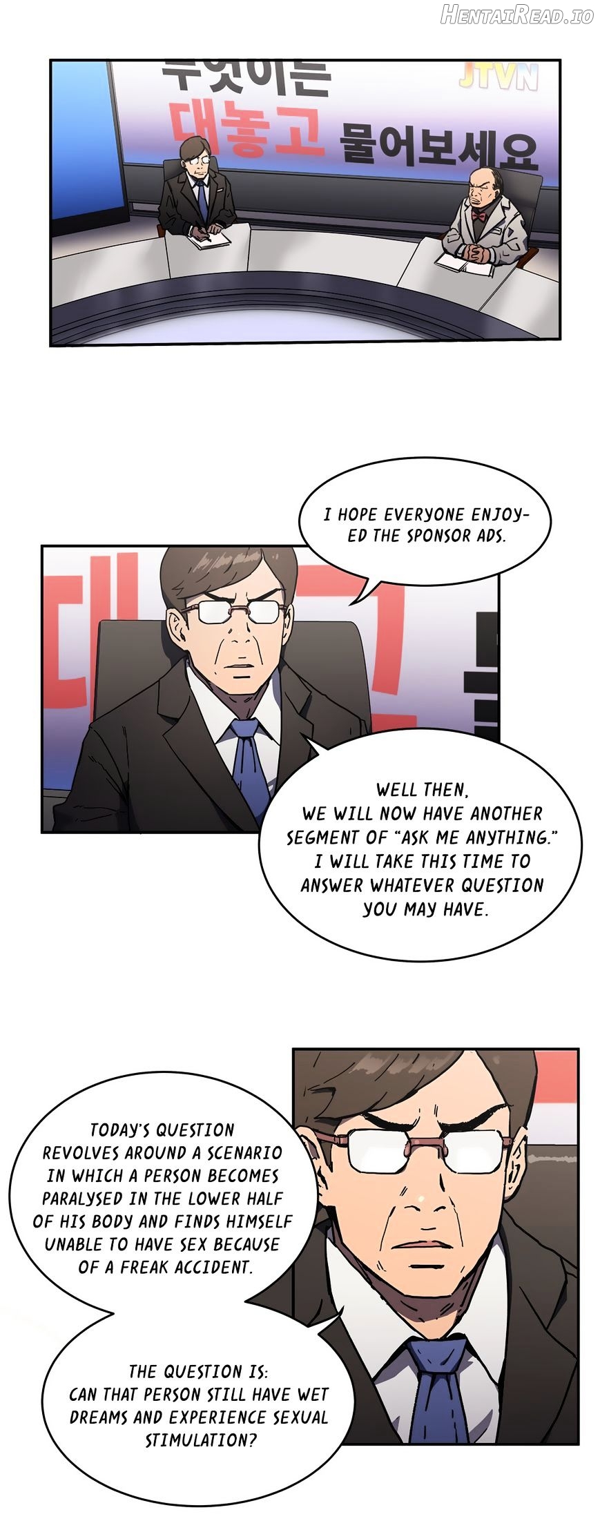 Refrain Love Chapter 31 - page 7