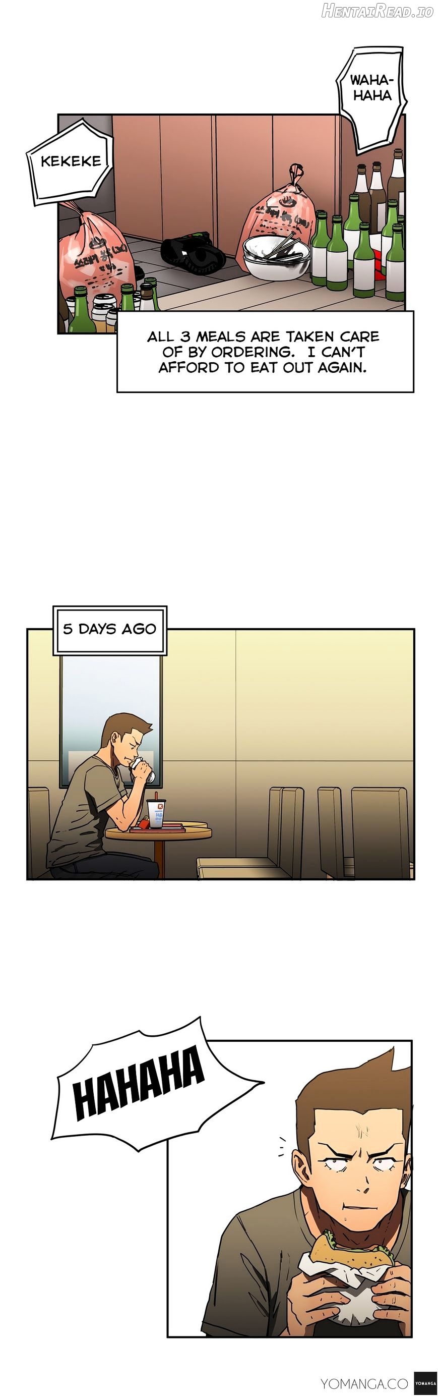 Refrain Love Chapter 8 - page 10