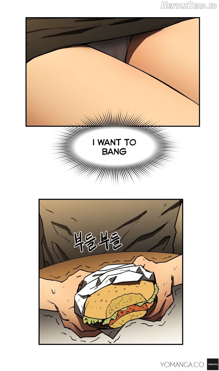 Refrain Love Chapter 8 - page 12