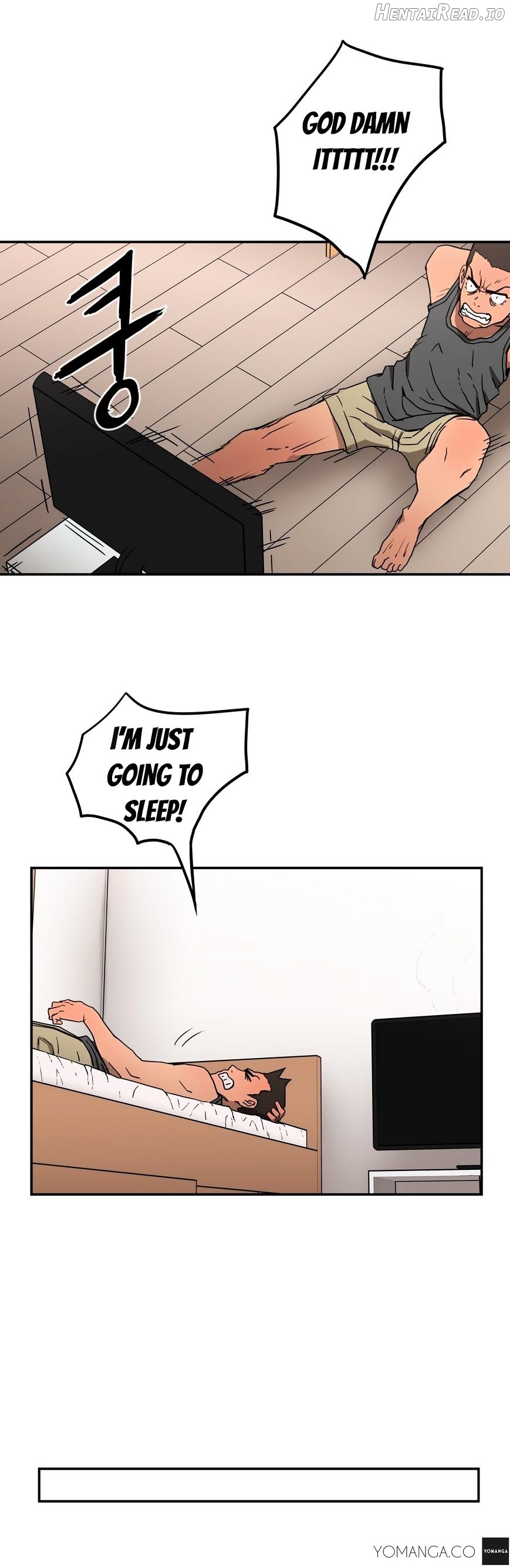Refrain Love Chapter 8 - page 16
