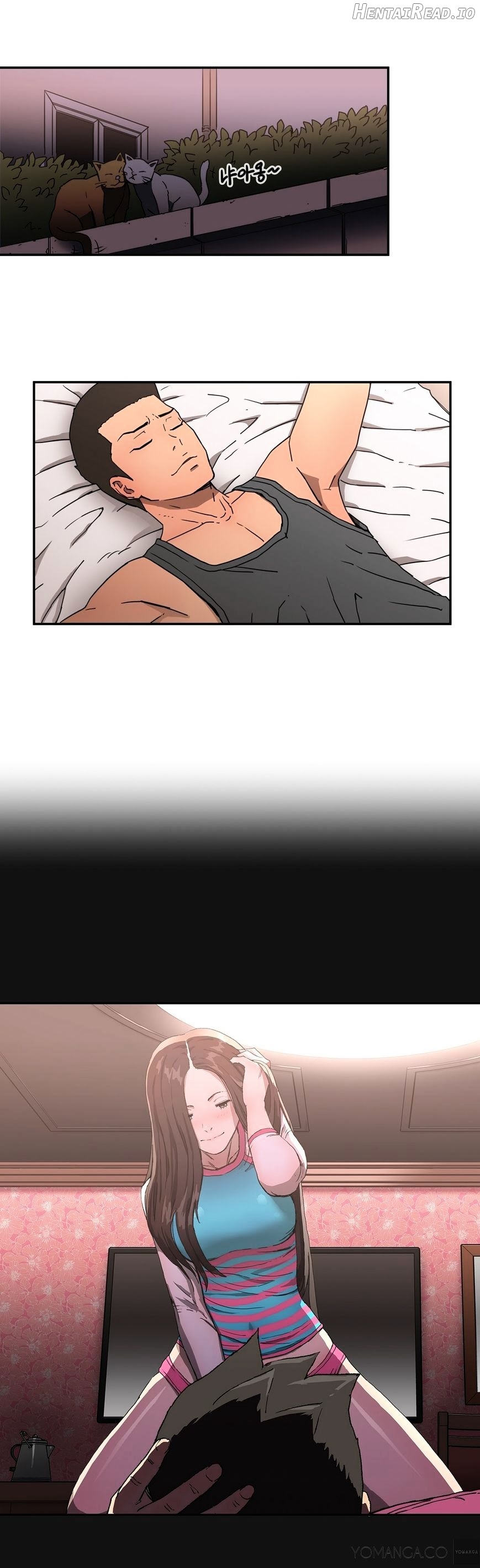 Refrain Love Chapter 8 - page 17