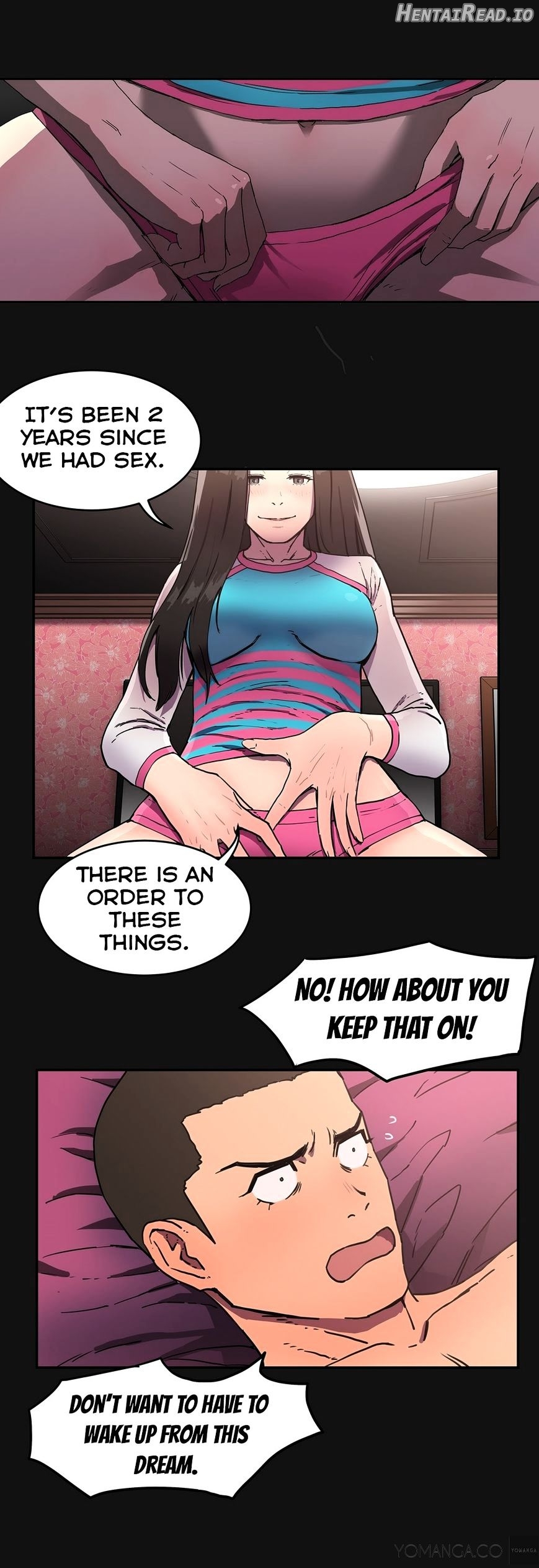Refrain Love Chapter 8 - page 18