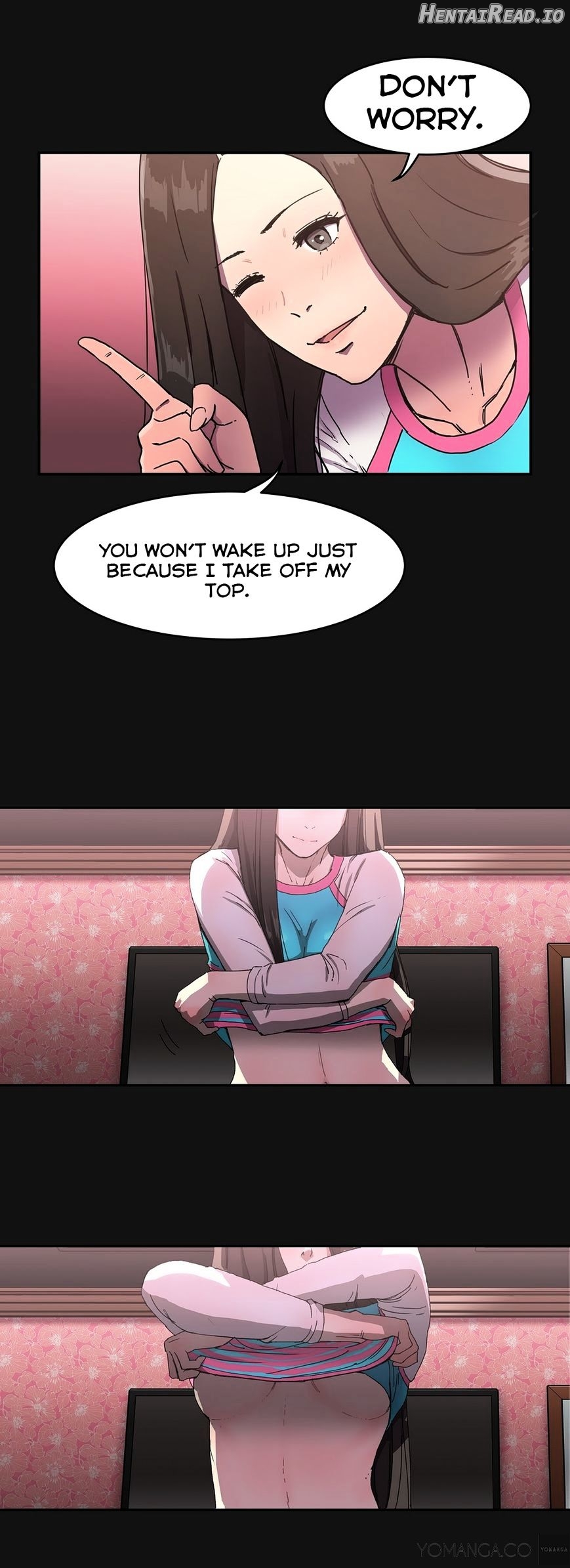 Refrain Love Chapter 8 - page 19