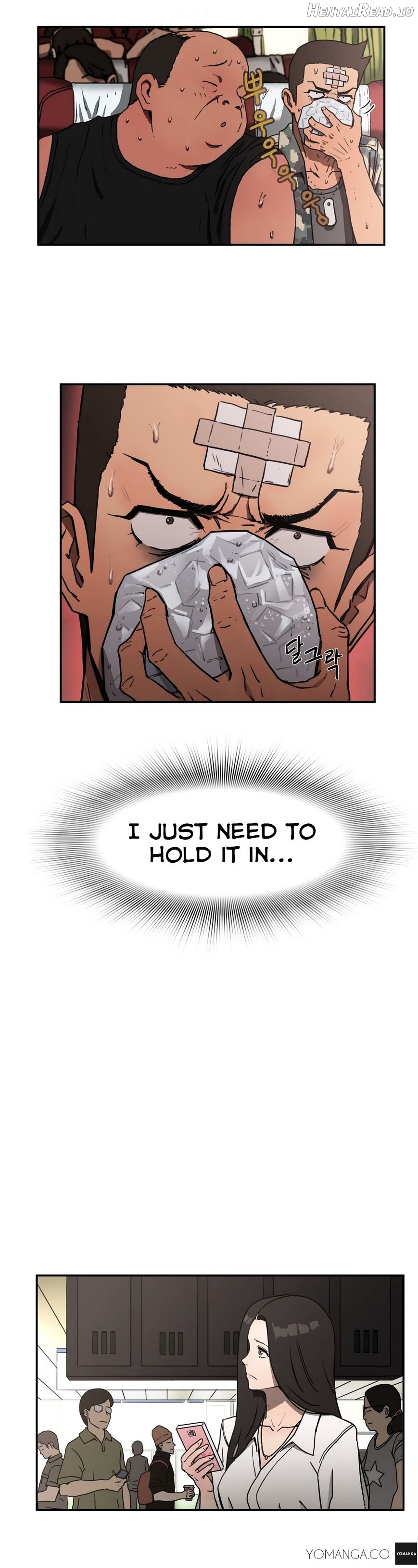 Refrain Love Chapter 8 - page 5