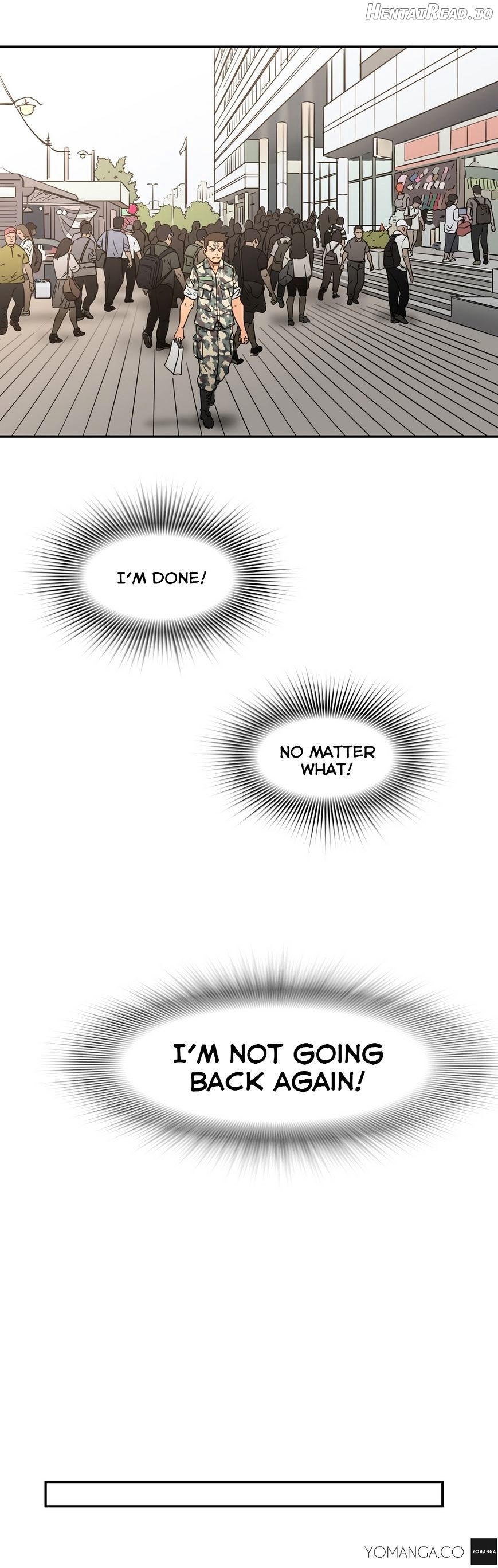 Refrain Love Chapter 8 - page 7