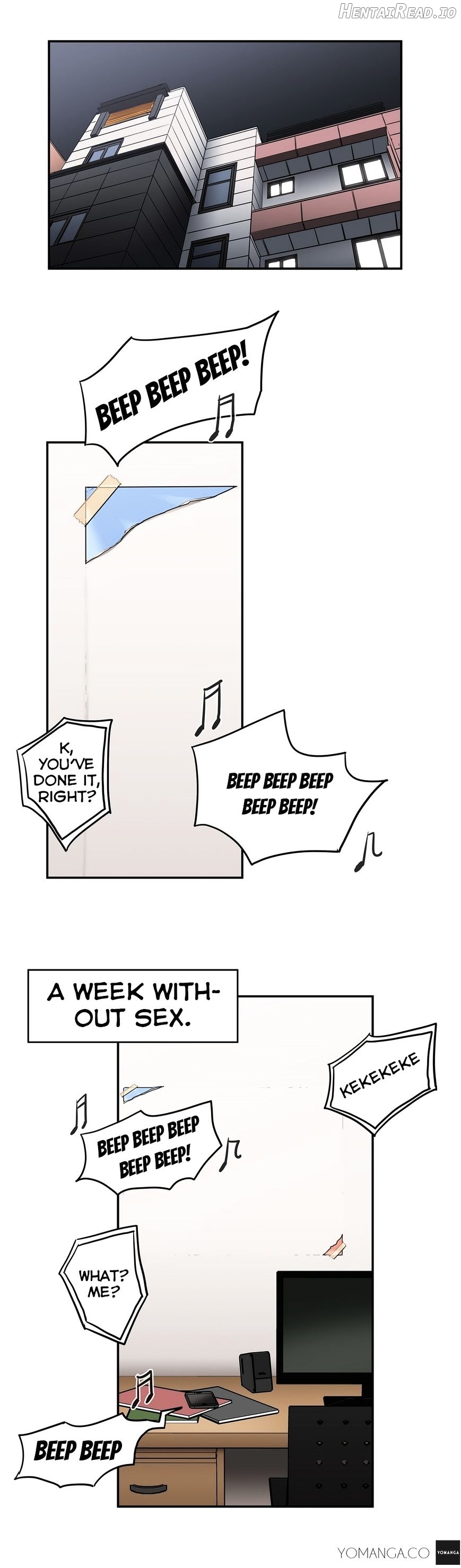 Refrain Love Chapter 8 - page 8