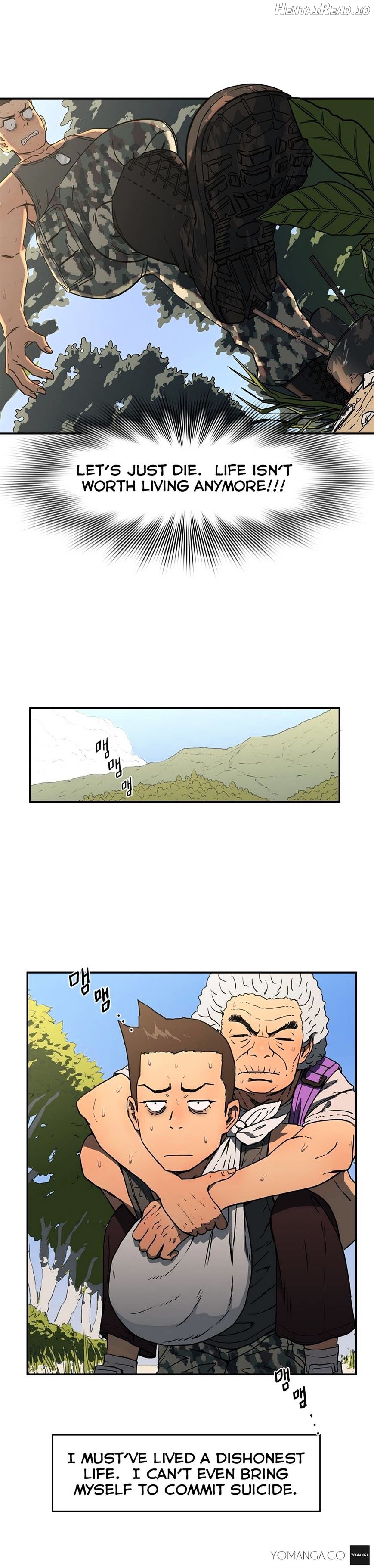 Refrain Love Chapter 9 - page 22