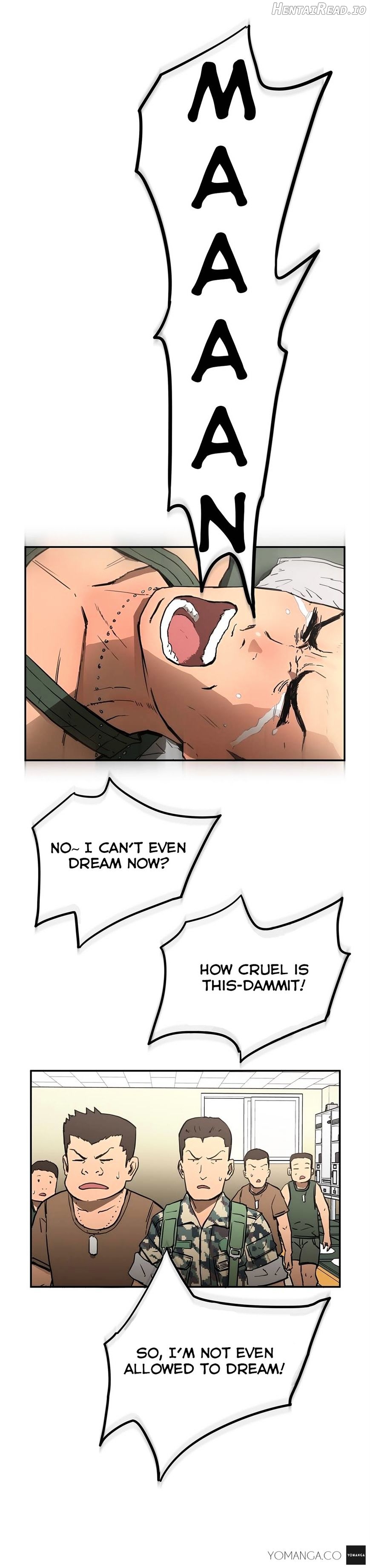 Refrain Love Chapter 9 - page 3