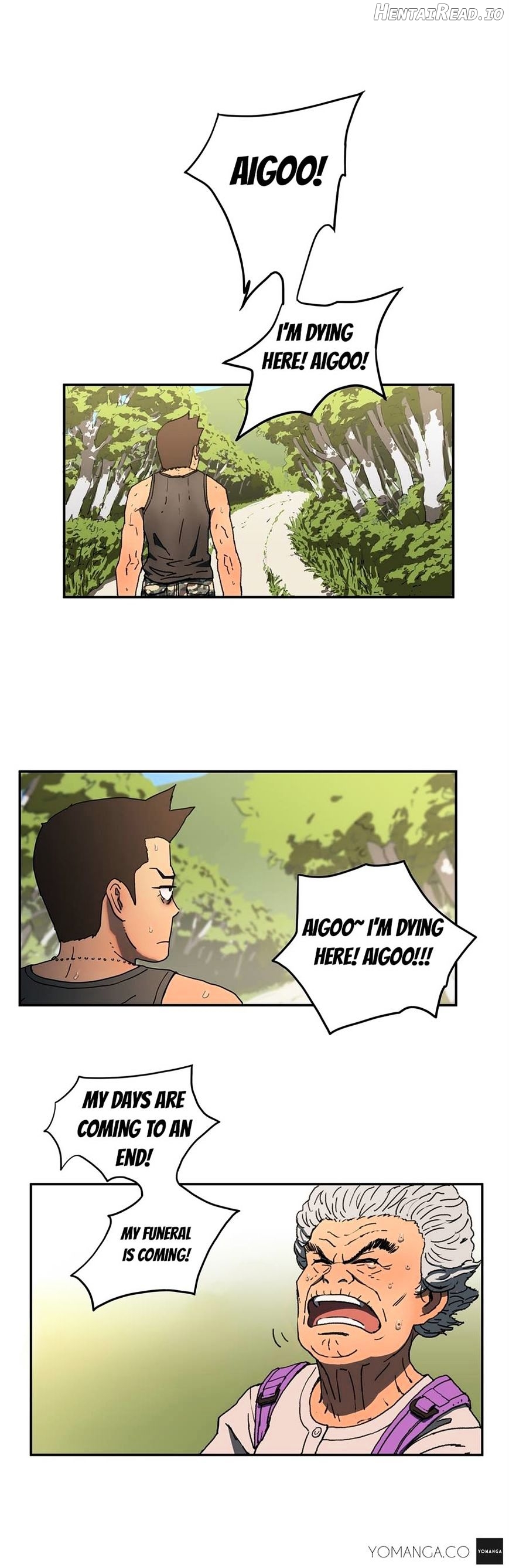 Refrain Love Chapter 9 - page 6