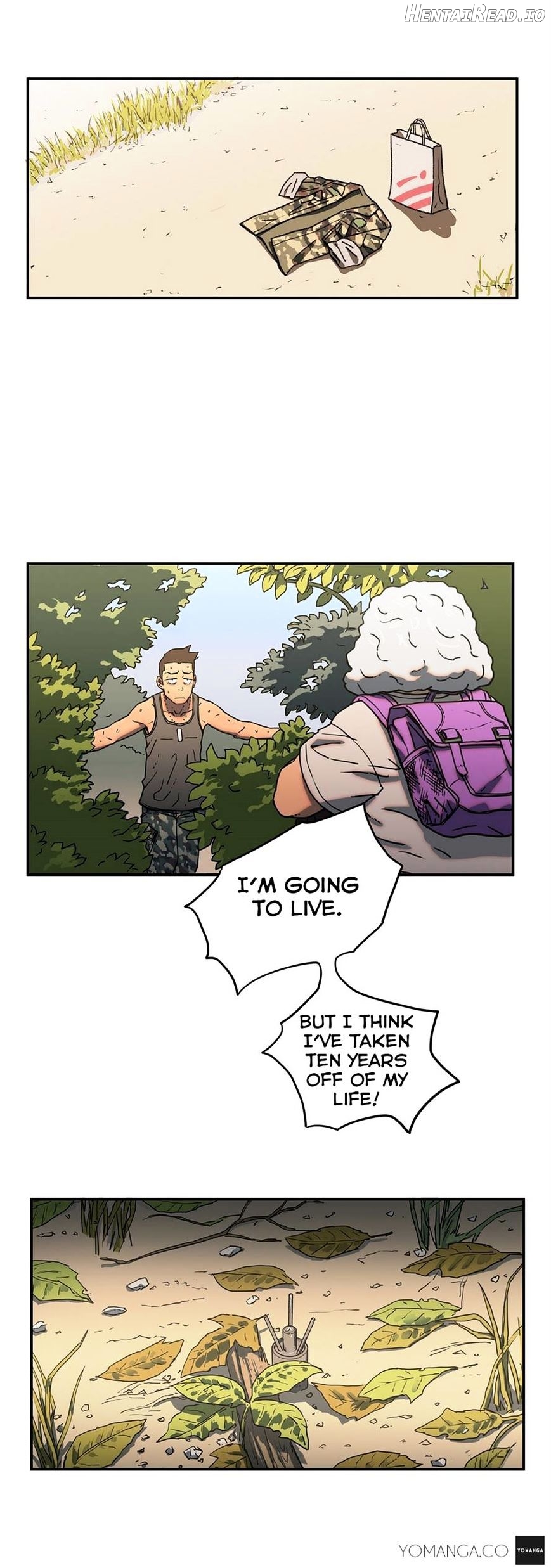 Refrain Love Chapter 9 - page 7