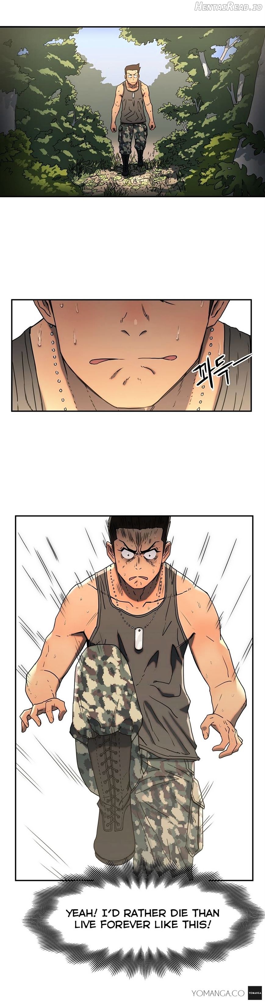 Refrain Love Chapter 9 - page 8